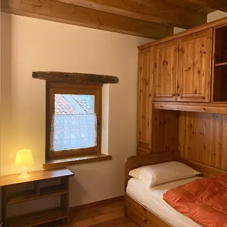 Casa Meneghin Ferienhaus Erto
