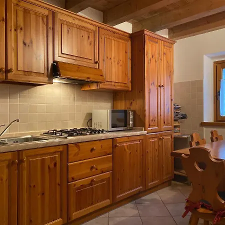 Casa Meneghin * Erto