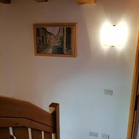 Holiday home Casa Meneghin Erto